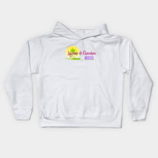 Life's a Beach: Lagunas de Chacahua, Mexico Kids Hoodie